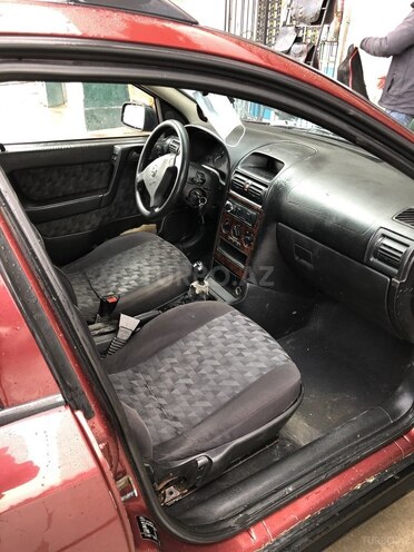 Opel Astra 1998, 170,525 km - 2.0 l - Sumqayıt