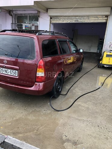 Opel Astra 1998, 170,525 km - 2.0 l - Sumqayıt