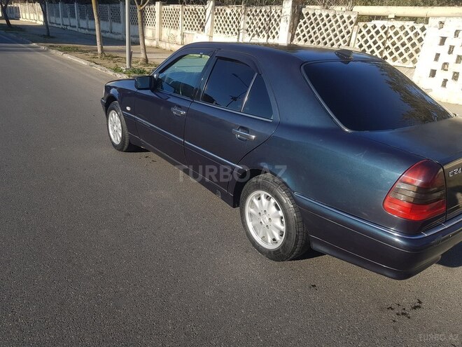 Mercedes C 240 1998, 205,000 km - 2.4 l - Bakı