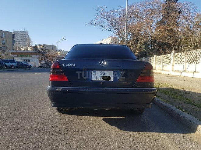 Mercedes C 240 1998, 205,000 km - 2.4 l - Bakı