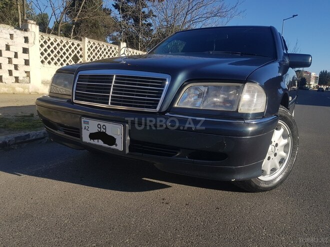 Mercedes C 240 1998, 205,000 km - 2.4 l - Bakı