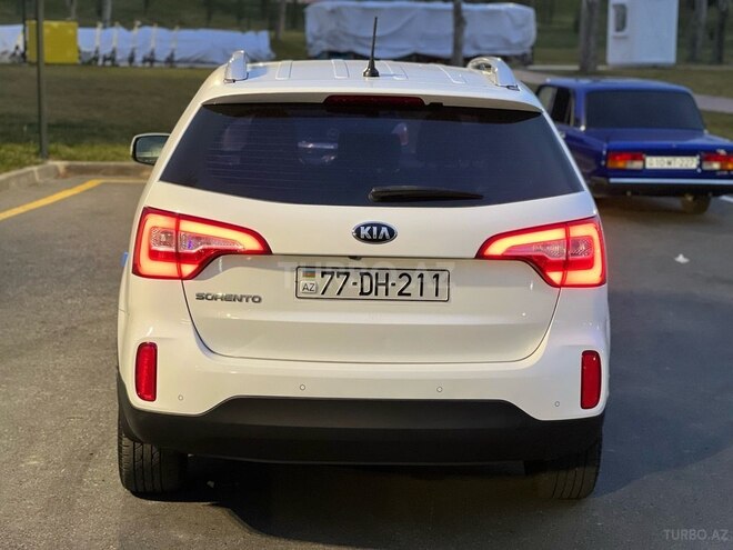 Kia Sorento 2013, 189,000 km - 2.0 l - Bakı