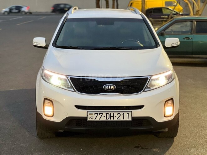 Kia Sorento 2013, 189,000 km - 2.0 l - Bakı