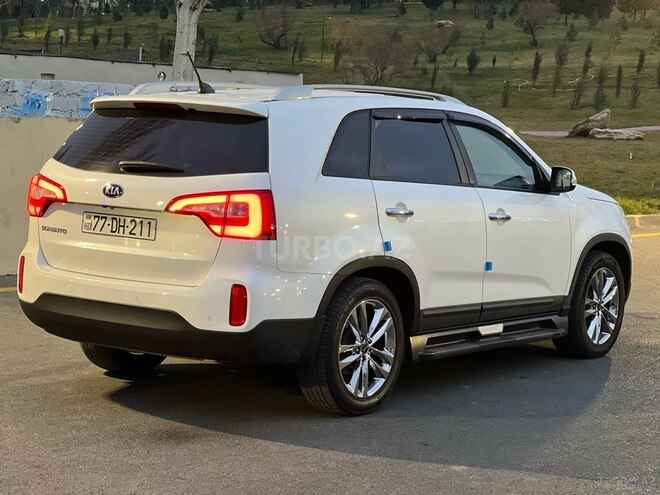 Kia Sorento 2013, 189,000 km - 2.0 l - Bakı