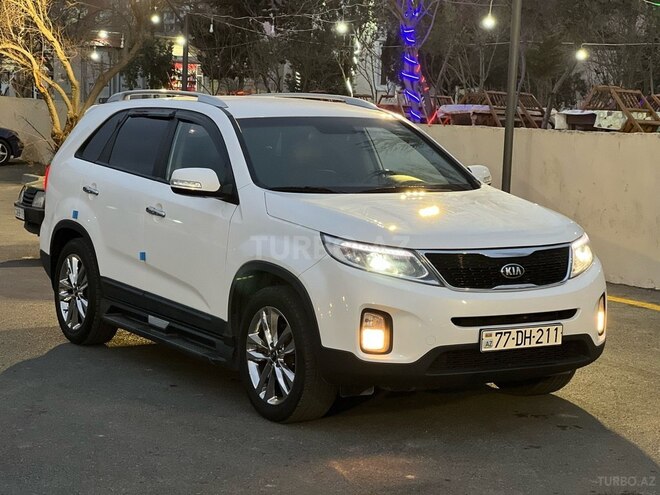 Kia Sorento 2013, 189,000 km - 2.0 l - Bakı