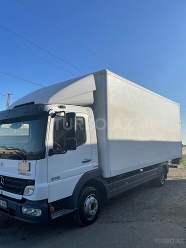 Mercedes Atego 816 2007, 250,000 km - 4.3 л - Sumqayıt