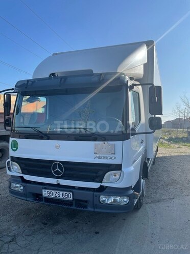 Mercedes Atego 816 2007, 250,000 km - 4.3 л - Sumqayıt