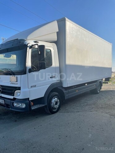 Mercedes Atego 816 2007, 250,000 km - 4.3 л - Sumqayıt
