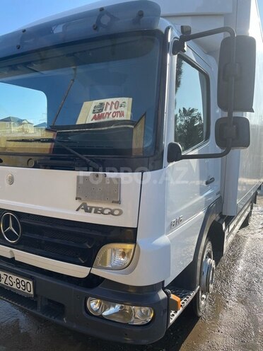 Mercedes Atego 816 2007, 250,000 km - 4.3 л - Sumqayıt