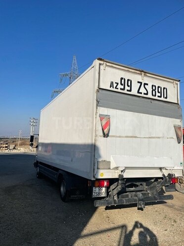 Mercedes Atego 816 2007, 250,000 km - 4.3 л - Sumqayıt
