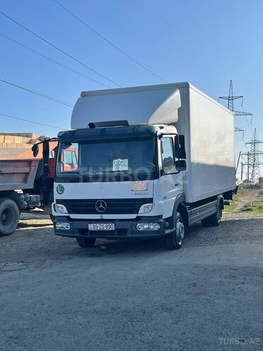 Mercedes Atego 816 2007, 250,000 km - 4.3 л - Sumqayıt