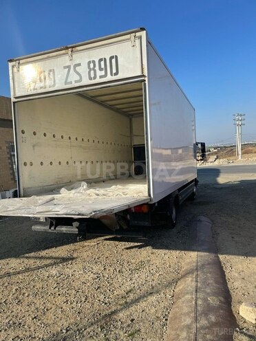 Mercedes Atego 816 2007, 250,000 km - 4.3 л - Sumqayıt