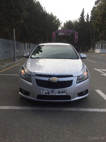 Chevrolet Cruze 2012, 198,000 km - 1.4 l - Xırdalan
