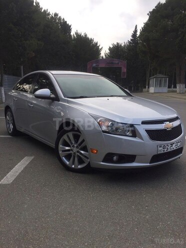 Chevrolet Cruze 2012, 198,000 km - 1.4 l - Xırdalan