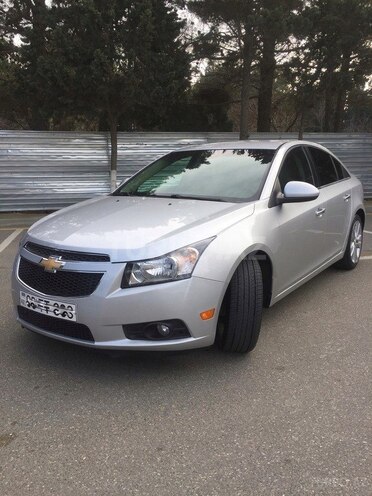 Chevrolet Cruze 2012, 198,000 km - 1.4 l - Xırdalan