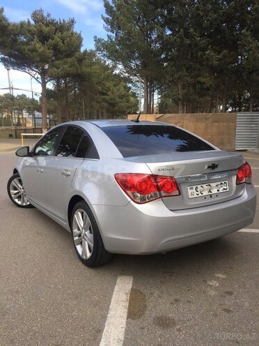 Chevrolet Cruze 2012, 198,000 km - 1.4 l - Xırdalan