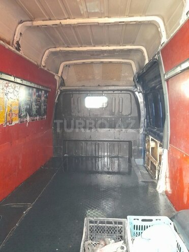 Ford Transit 2001, 340,000 km - 2.5 l - İmişli