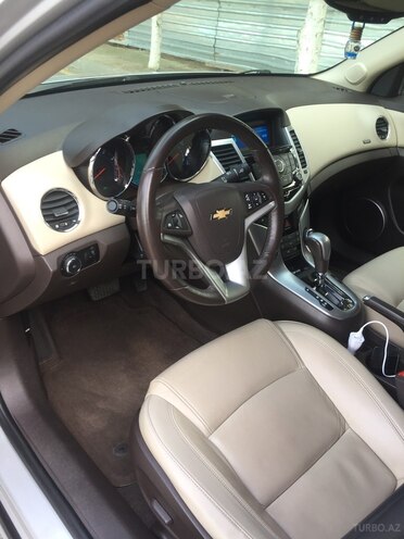 Chevrolet Cruze 2012, 198,000 km - 1.4 l - Xırdalan