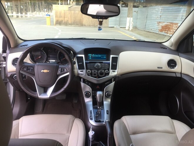 Chevrolet Cruze 2012, 198,000 km - 1.4 l - Xırdalan