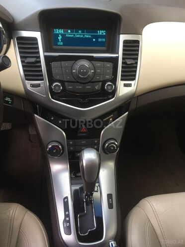 Chevrolet Cruze 2012, 198,000 km - 1.4 l - Xırdalan
