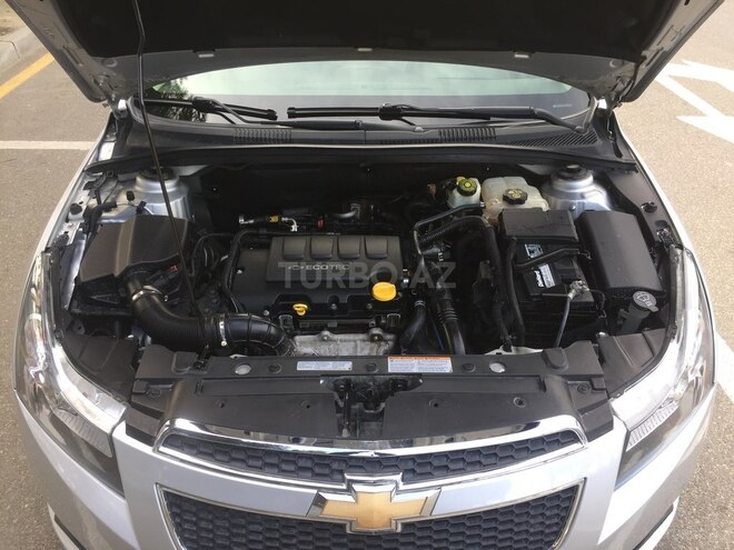 Chevrolet Cruze 2012, 198,000 km - 1.4 l - Xırdalan