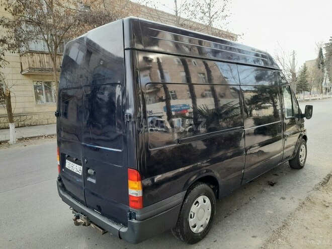 Ford Transit 2001, 340,000 km - 2.5 l - İmişli