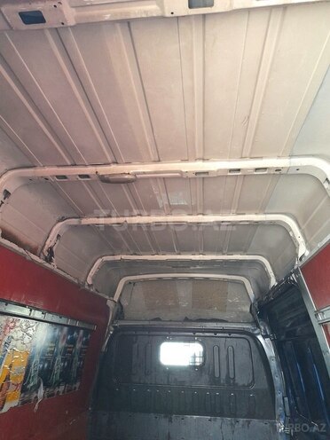 Ford Transit 2001, 340,000 km - 2.5 l - İmişli