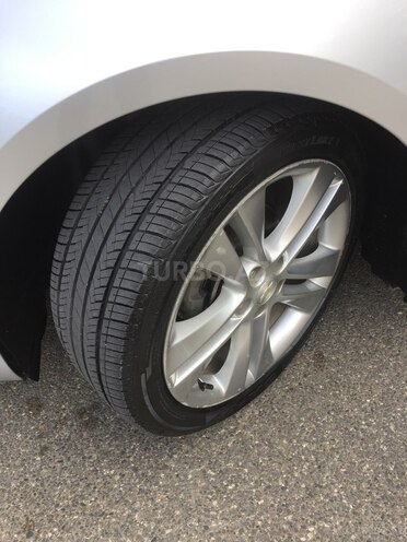 Chevrolet Cruze 2012, 198,000 km - 1.4 l - Xırdalan