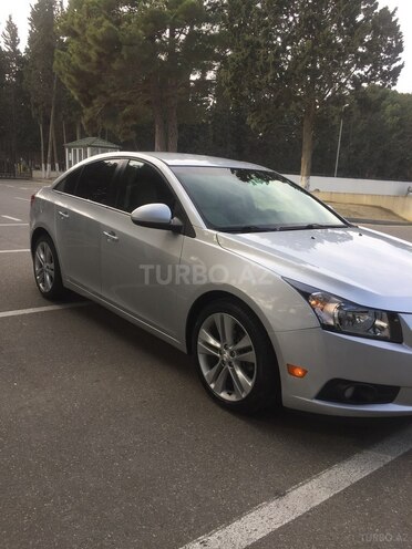 Chevrolet Cruze 2012, 198,000 km - 1.4 l - Xırdalan