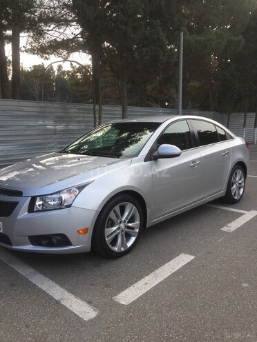 Chevrolet Cruze 2012, 198,000 km - 1.4 l - Xırdalan