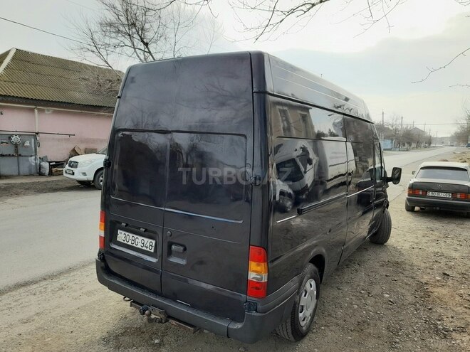 Ford Transit 2001, 340,000 km - 2.5 l - İmişli