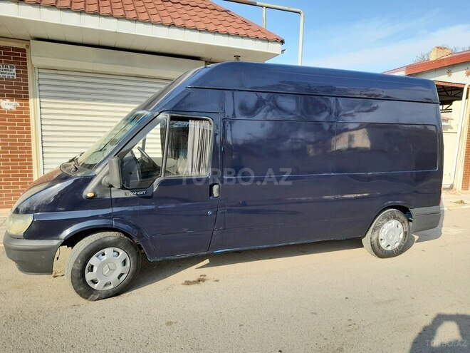 Ford Transit 2001, 340,000 km - 2.5 l - İmişli