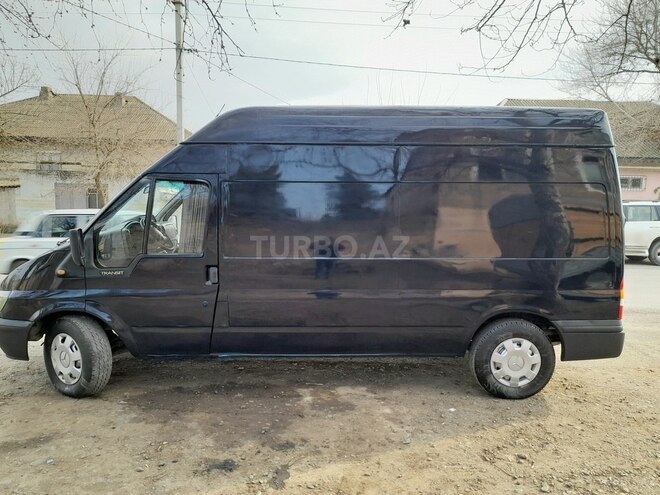 Ford Transit 2001, 340,000 km - 2.5 l - İmişli