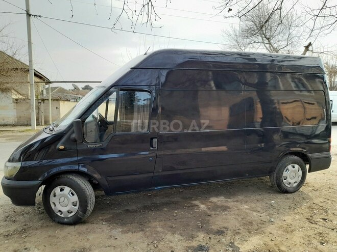Ford Transit 2001, 340,000 km - 2.5 l - İmişli