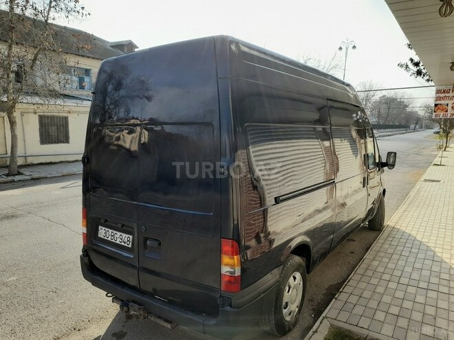 Ford Transit 2001, 340,000 km - 2.5 l - İmişli