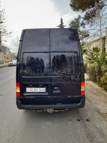 Ford Transit 2001, 340,000 km - 2.5 l - İmişli