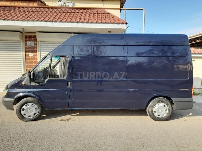 Ford Transit 2001, 340,000 km - 2.5 l - İmişli