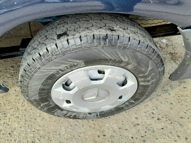 Ford Transit 2001, 340,000 km - 2.5 l - İmişli