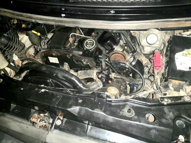 Ford Transit 2001, 340,000 km - 2.5 l - İmişli