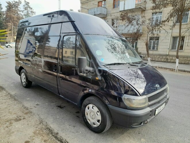 Ford Transit 2001, 340,000 km - 2.5 l - İmişli