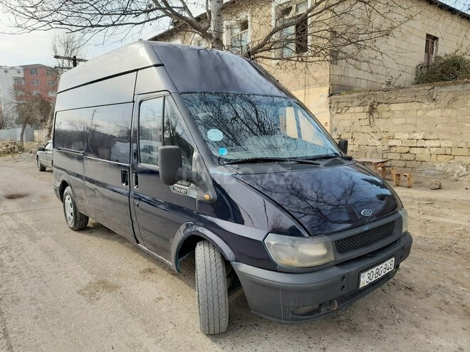 Ford Transit 2001, 340,000 km - 2.5 l - İmişli