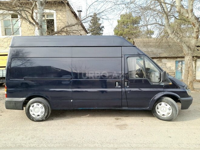 Ford Transit 2001, 340,000 km - 2.5 l - İmişli