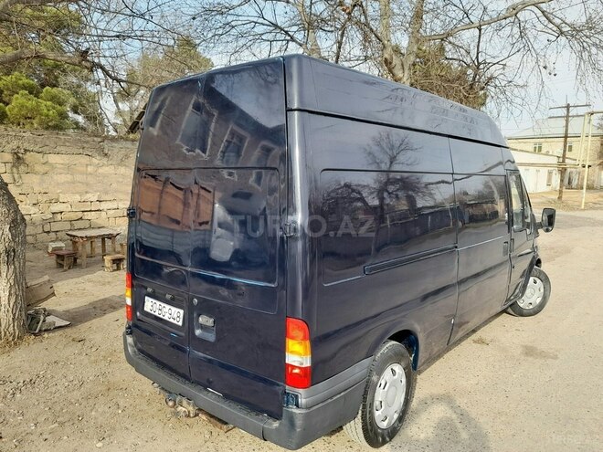 Ford Transit 2001, 340,000 km - 2.5 l - İmişli