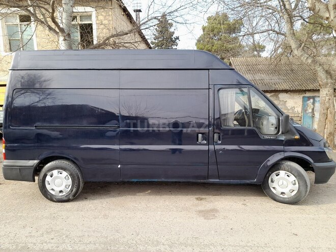 Ford Transit 2001, 340,000 km - 2.5 l - İmişli