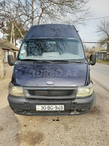 Ford Transit 2001, 340,000 km - 2.5 l - İmişli