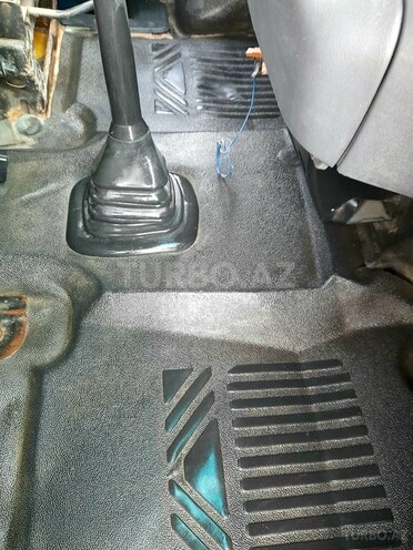 Ford Transit 2001, 340,000 km - 2.5 l - İmişli