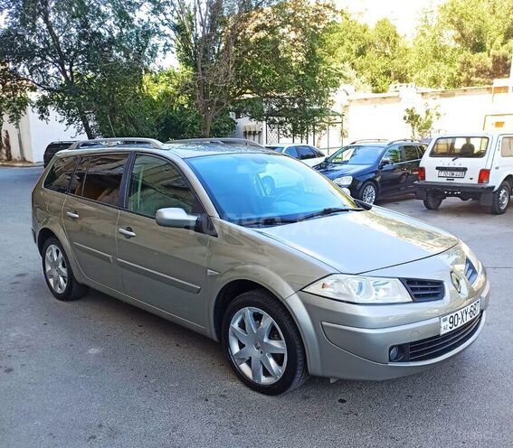 Renault Megane 2008, 199,500 km - 1.5 л - Bakı