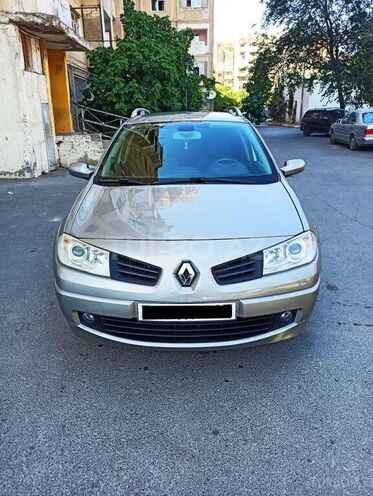 Renault Megane 2008, 199,500 km - 1.5 л - Bakı