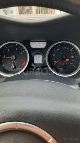 Renault Megane 2008, 199,500 km - 1.5 л - Bakı
