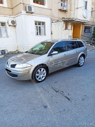 Renault Megane 2008, 199,500 km - 1.5 л - Bakı